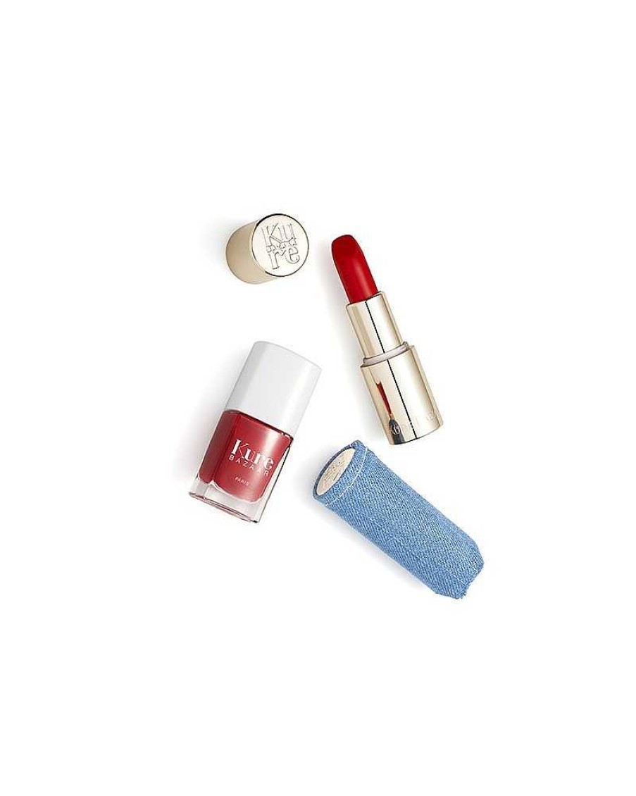Lipsticks Kure Bazaar  | Matte Pink Earth